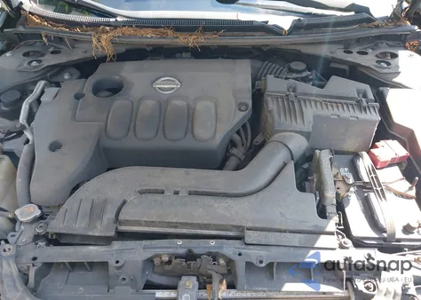 2011 Nissan Altima 2.5 S z USA, uszkodzony, nr VIN 1N4AL2AP8BN510742